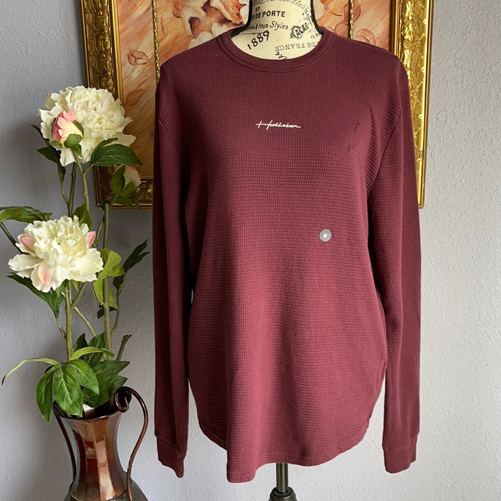 Men Hollister shirt